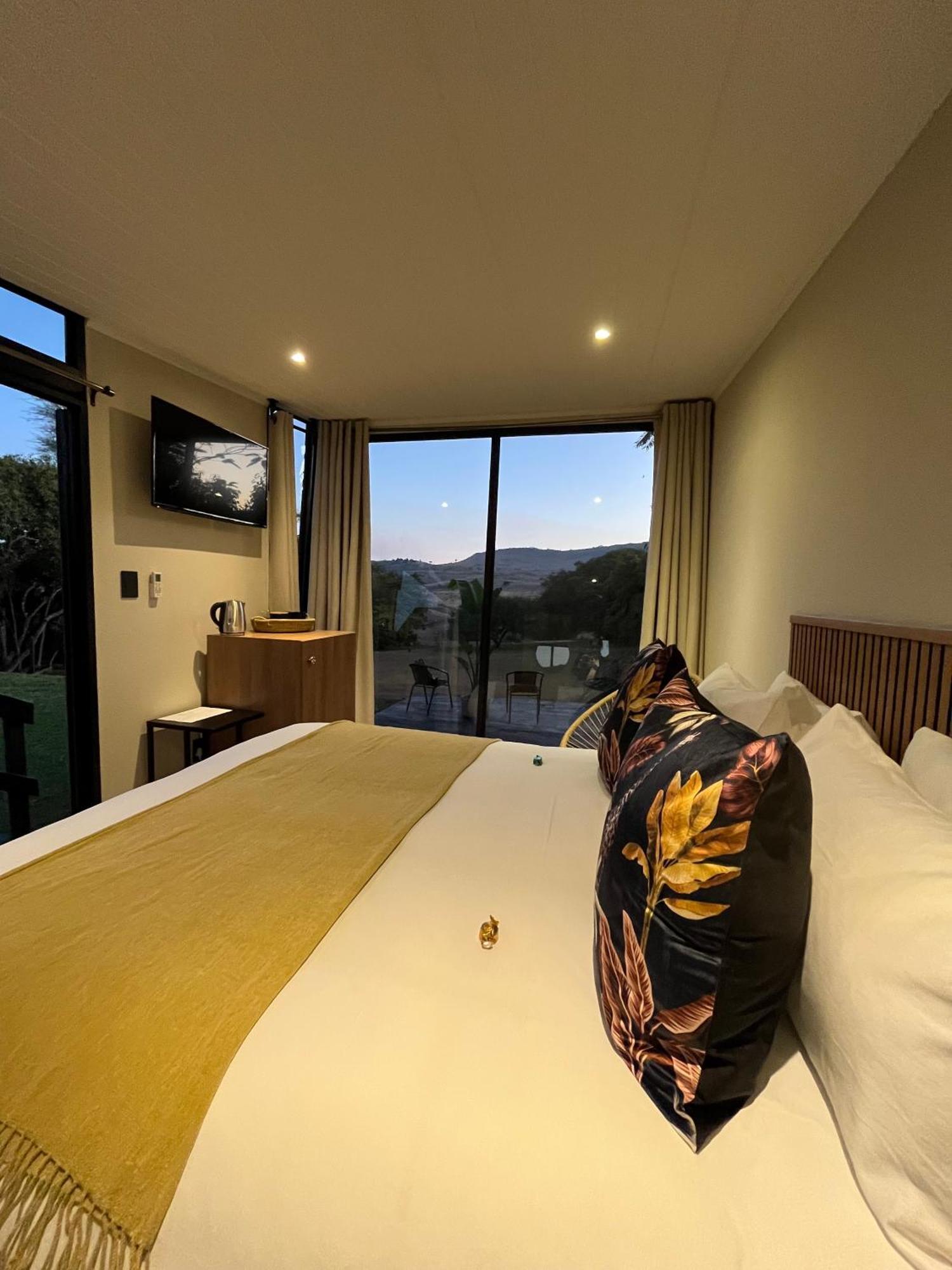 Summerfield Botanical Garden & Exclusive Resort Matsapha Exteriér fotografie