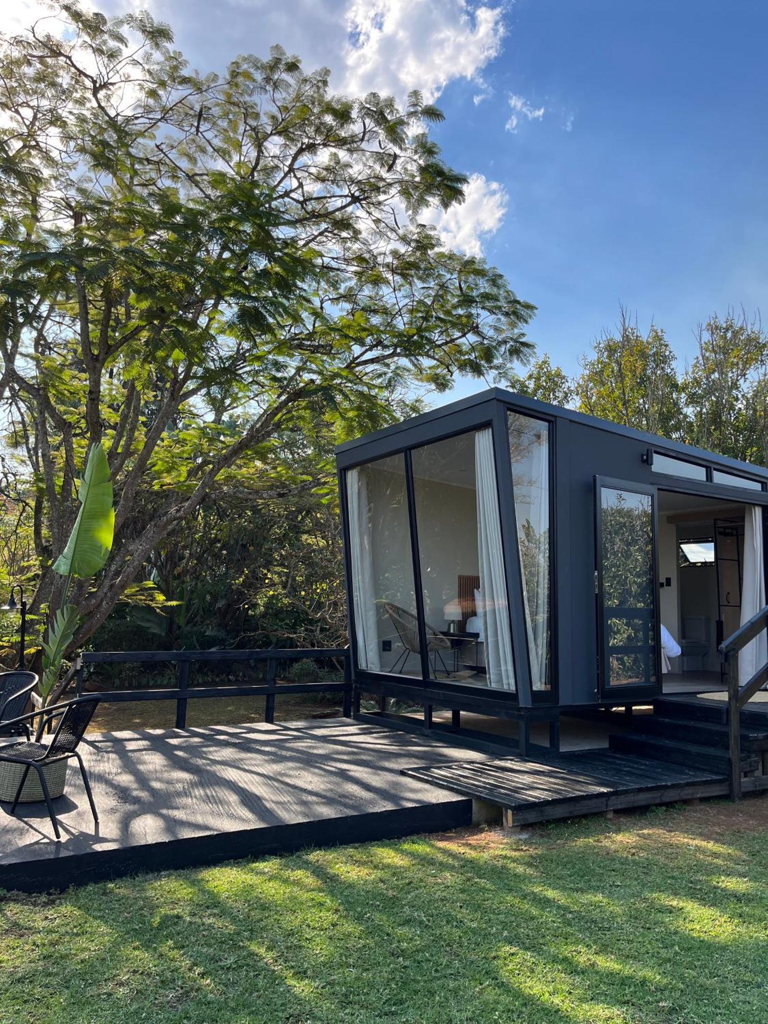 Summerfield Botanical Garden & Exclusive Resort Matsapha Exteriér fotografie