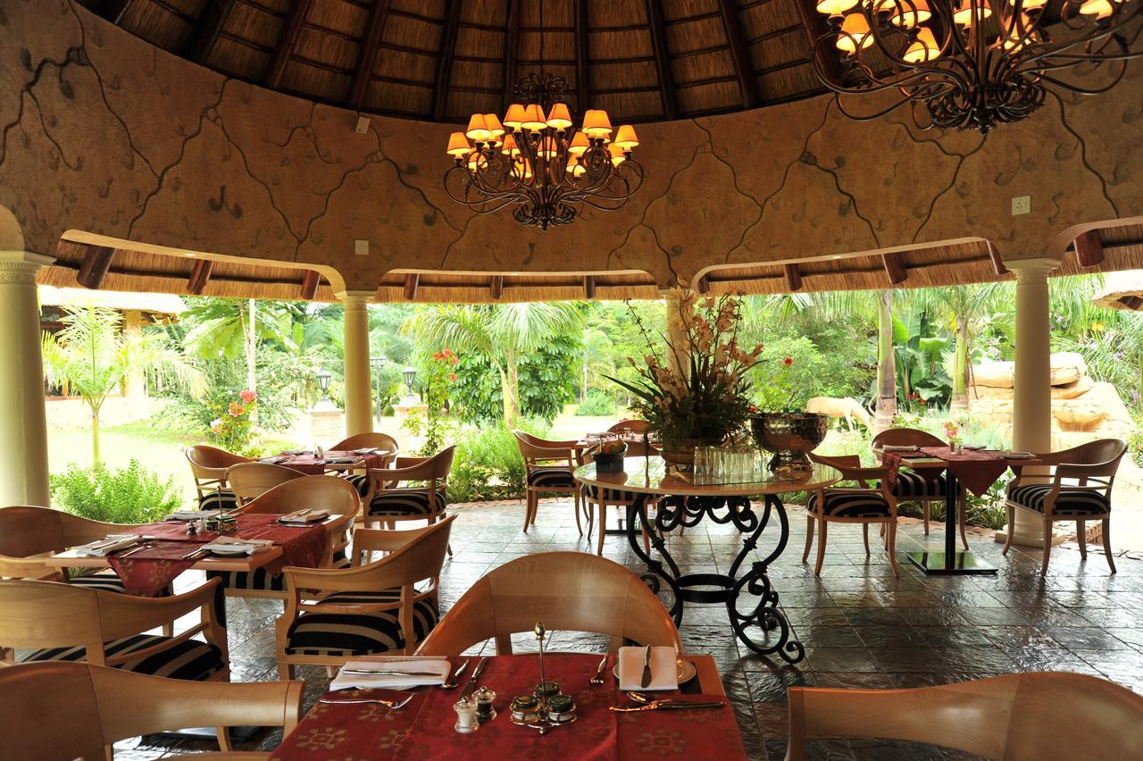 Summerfield Botanical Garden & Exclusive Resort Matsapha Exteriér fotografie