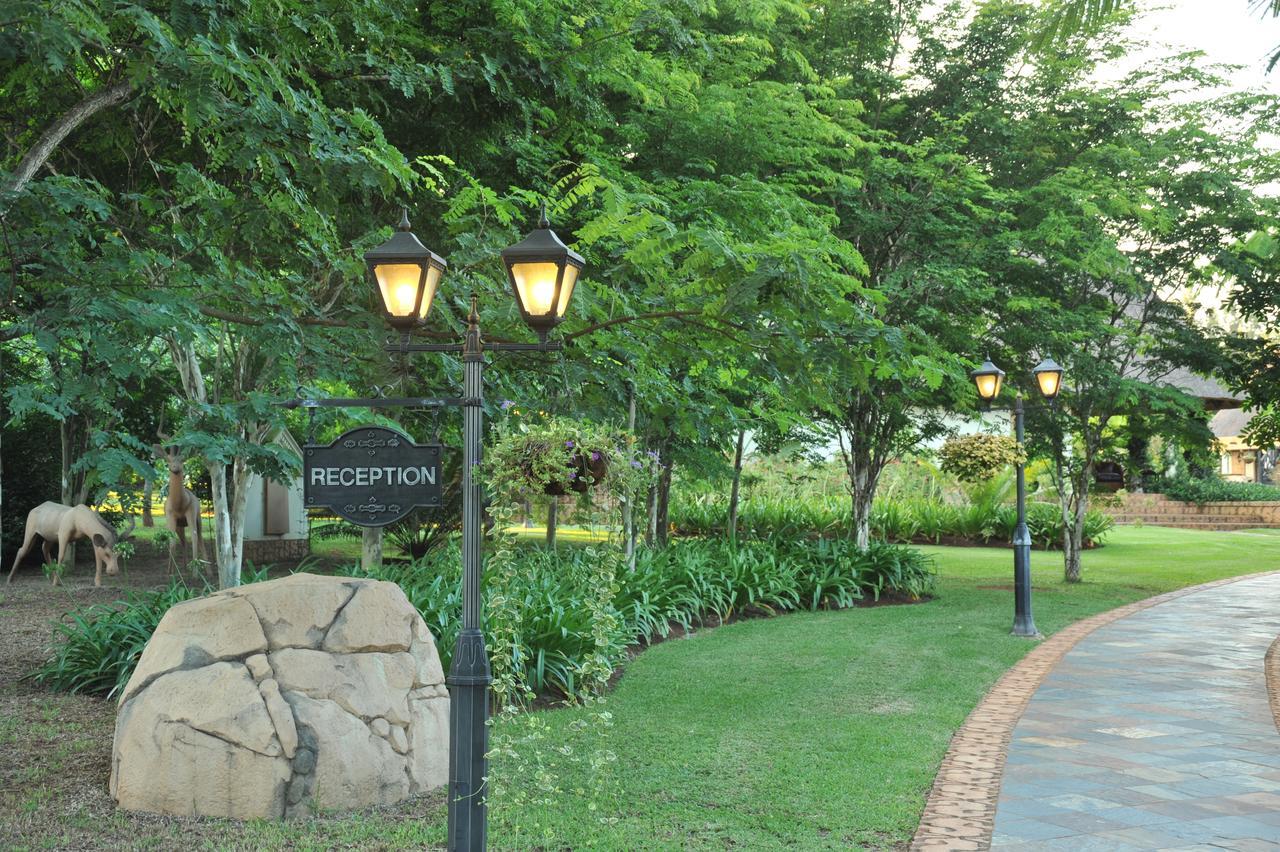 Summerfield Botanical Garden & Exclusive Resort Matsapha Exteriér fotografie