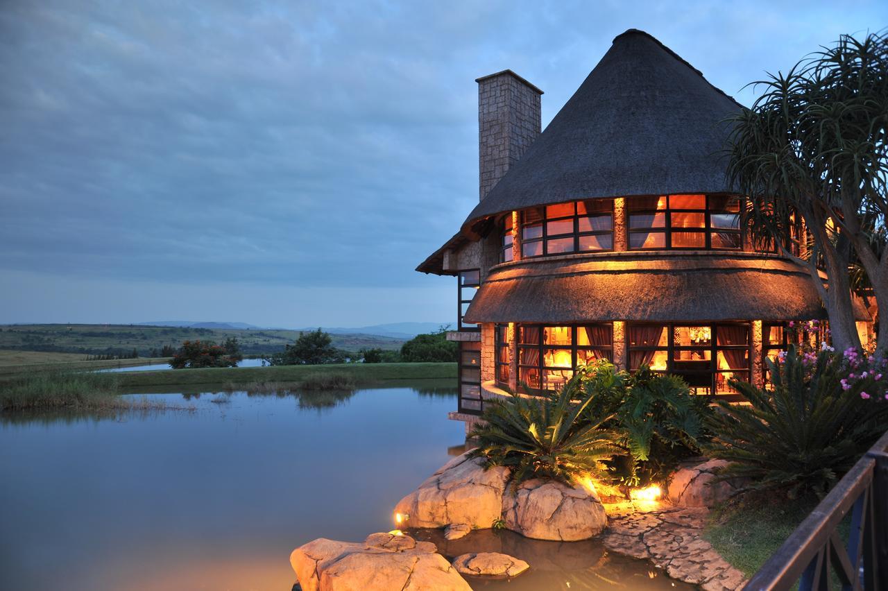Summerfield Botanical Garden & Exclusive Resort Matsapha Exteriér fotografie