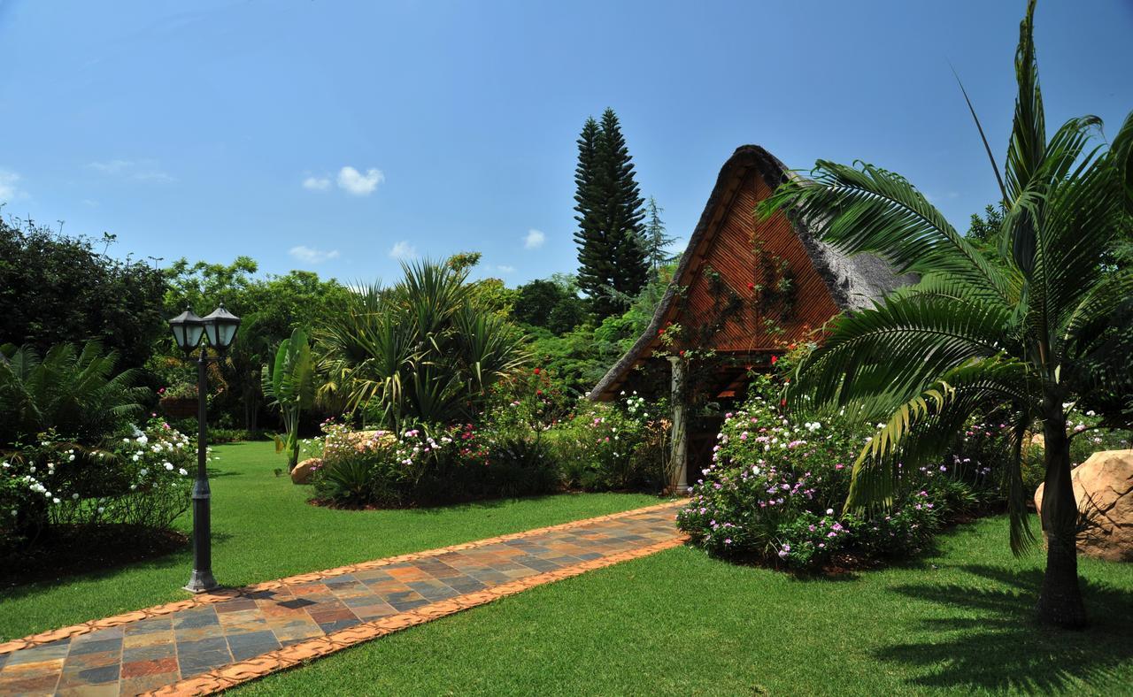Summerfield Botanical Garden & Exclusive Resort Matsapha Exteriér fotografie