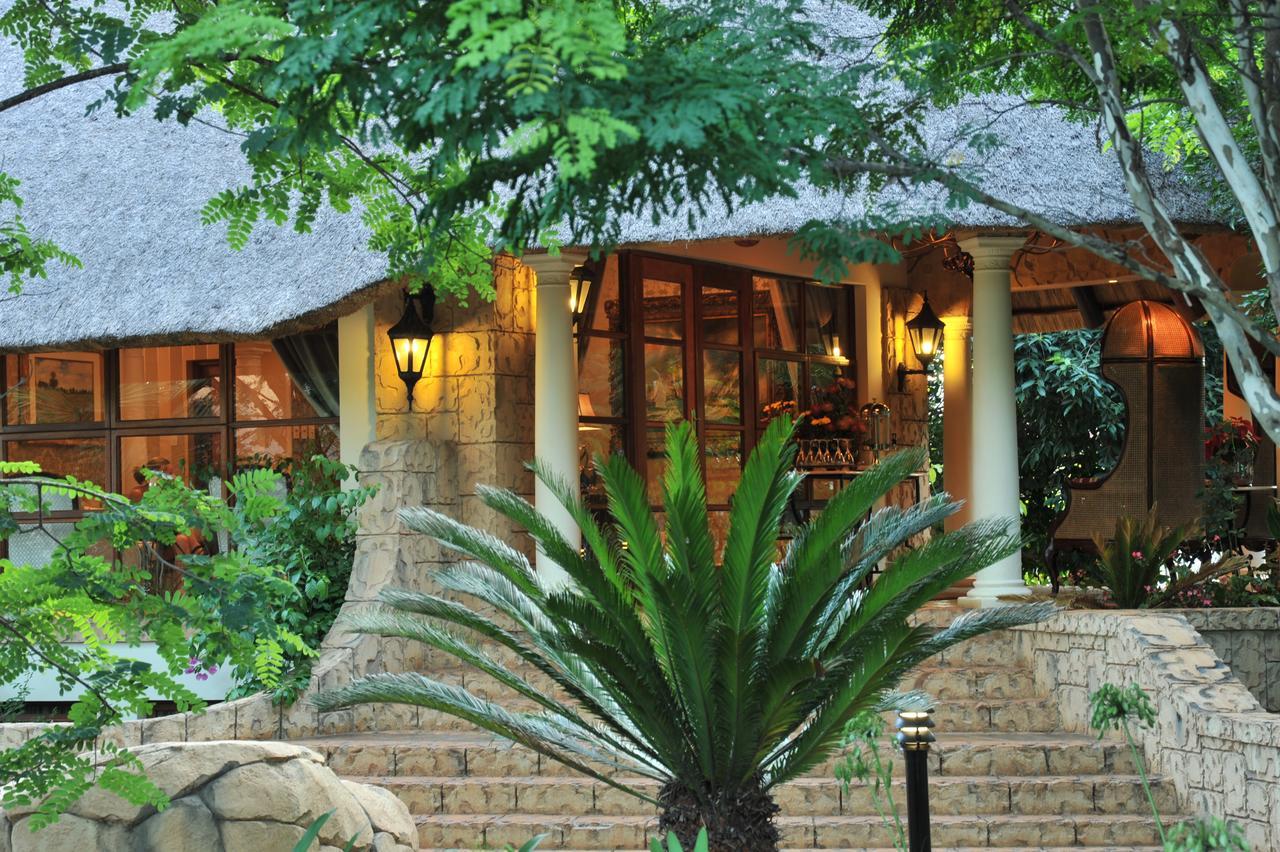 Summerfield Botanical Garden & Exclusive Resort Matsapha Exteriér fotografie
