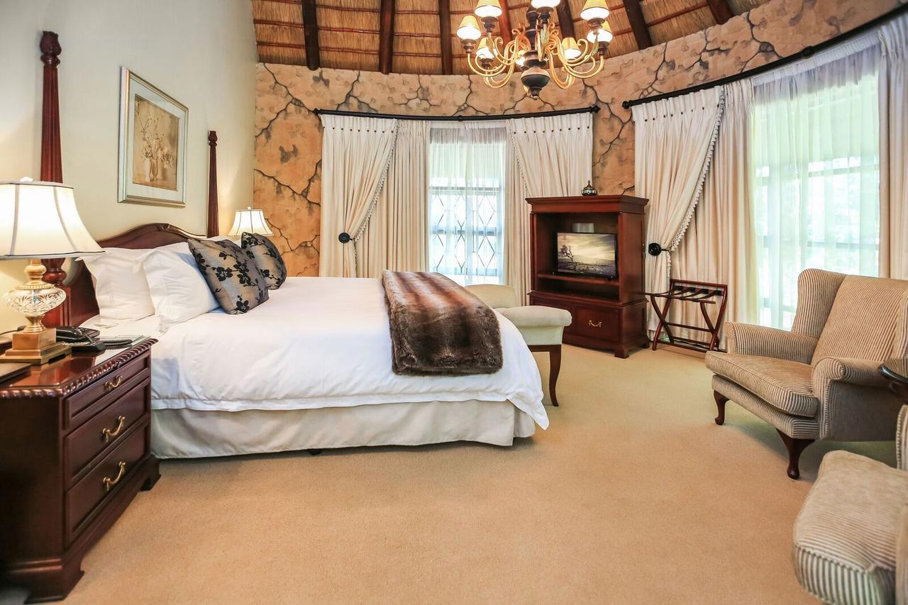 Summerfield Botanical Garden & Exclusive Resort Matsapha Exteriér fotografie
