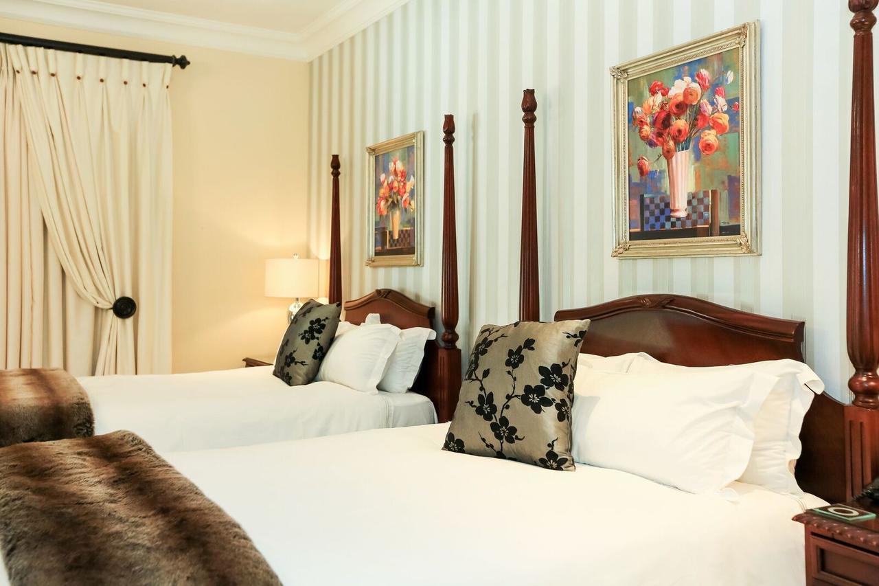 Summerfield Botanical Garden & Exclusive Resort Matsapha Exteriér fotografie