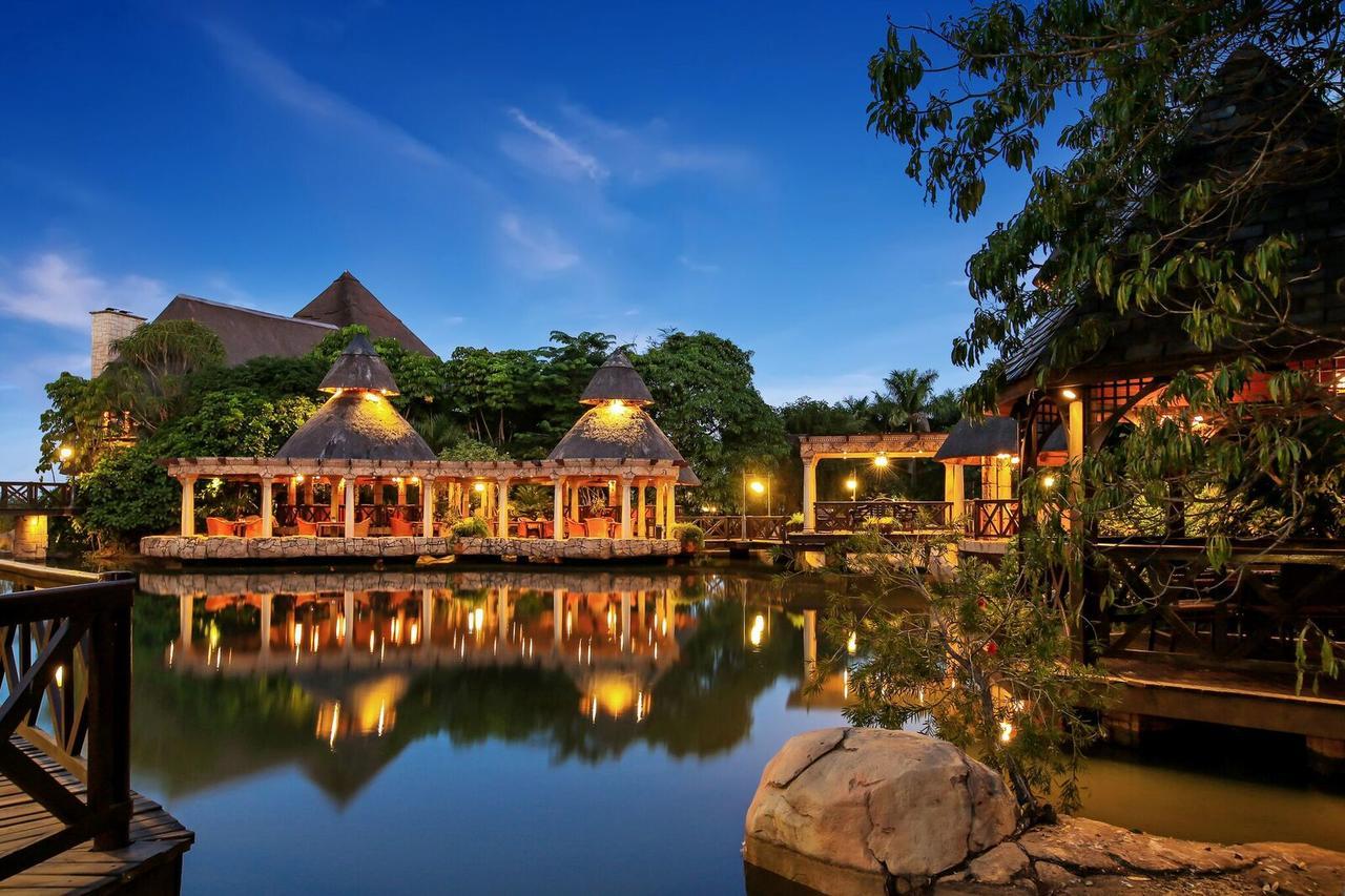 Summerfield Botanical Garden & Exclusive Resort Matsapha Exteriér fotografie