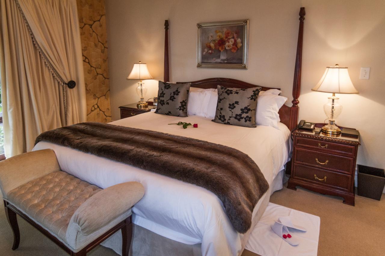 Summerfield Botanical Garden & Exclusive Resort Matsapha Exteriér fotografie
