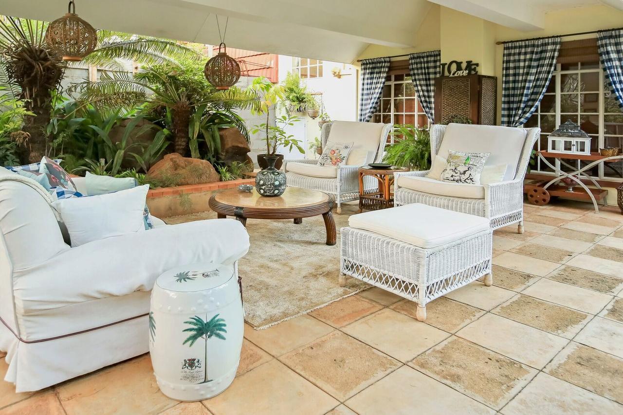 Summerfield Botanical Garden & Exclusive Resort Matsapha Exteriér fotografie