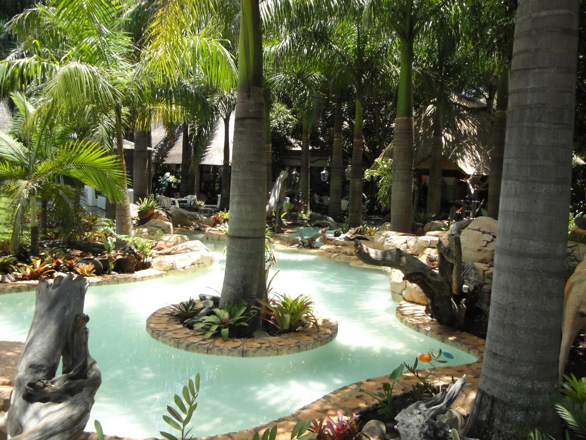 Summerfield Botanical Garden & Exclusive Resort Matsapha Exteriér fotografie