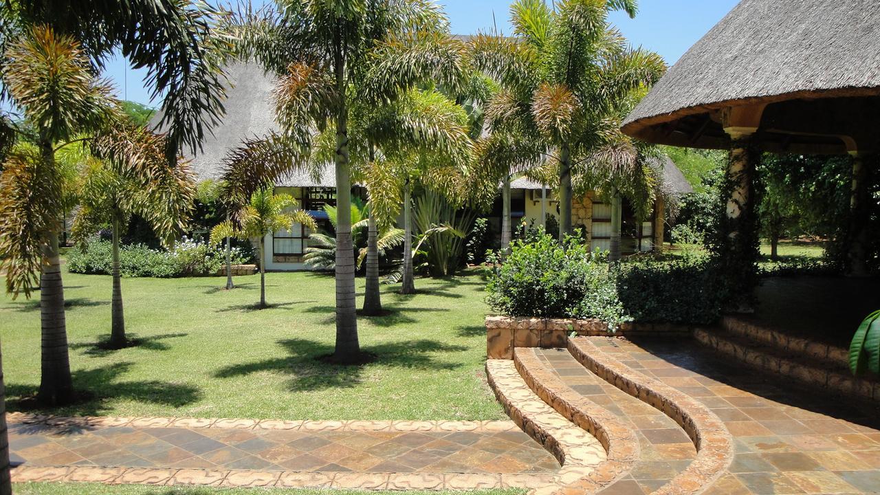Summerfield Botanical Garden & Exclusive Resort Matsapha Exteriér fotografie