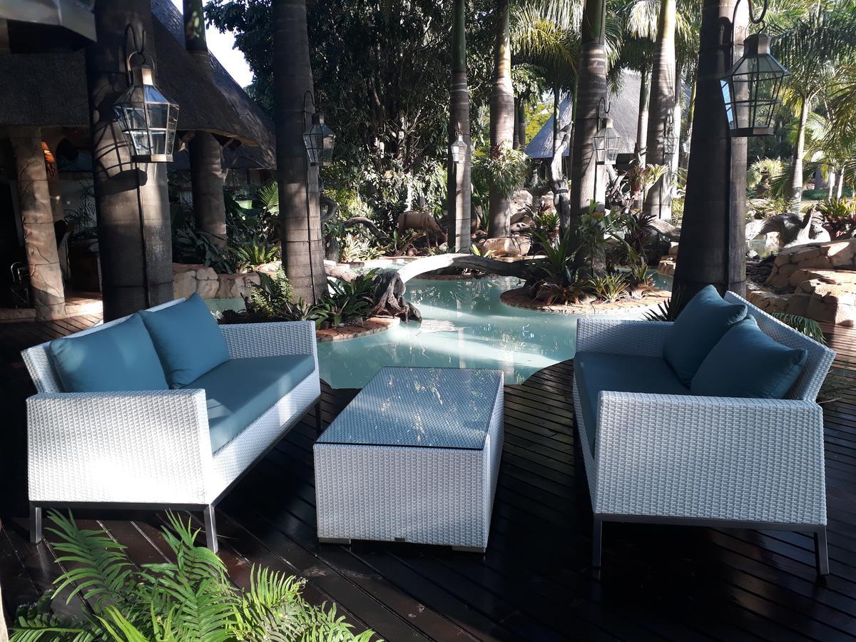 Summerfield Botanical Garden & Exclusive Resort Matsapha Exteriér fotografie
