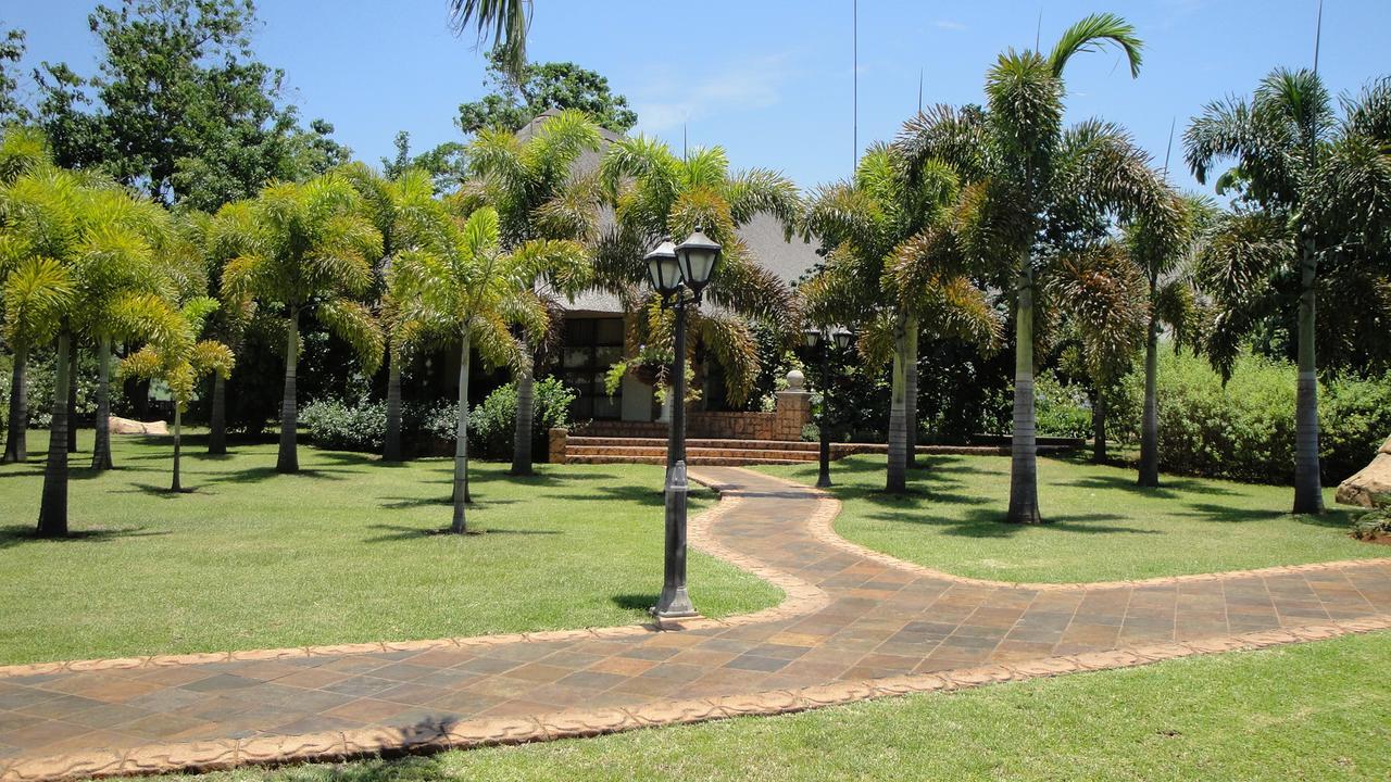 Summerfield Botanical Garden & Exclusive Resort Matsapha Exteriér fotografie