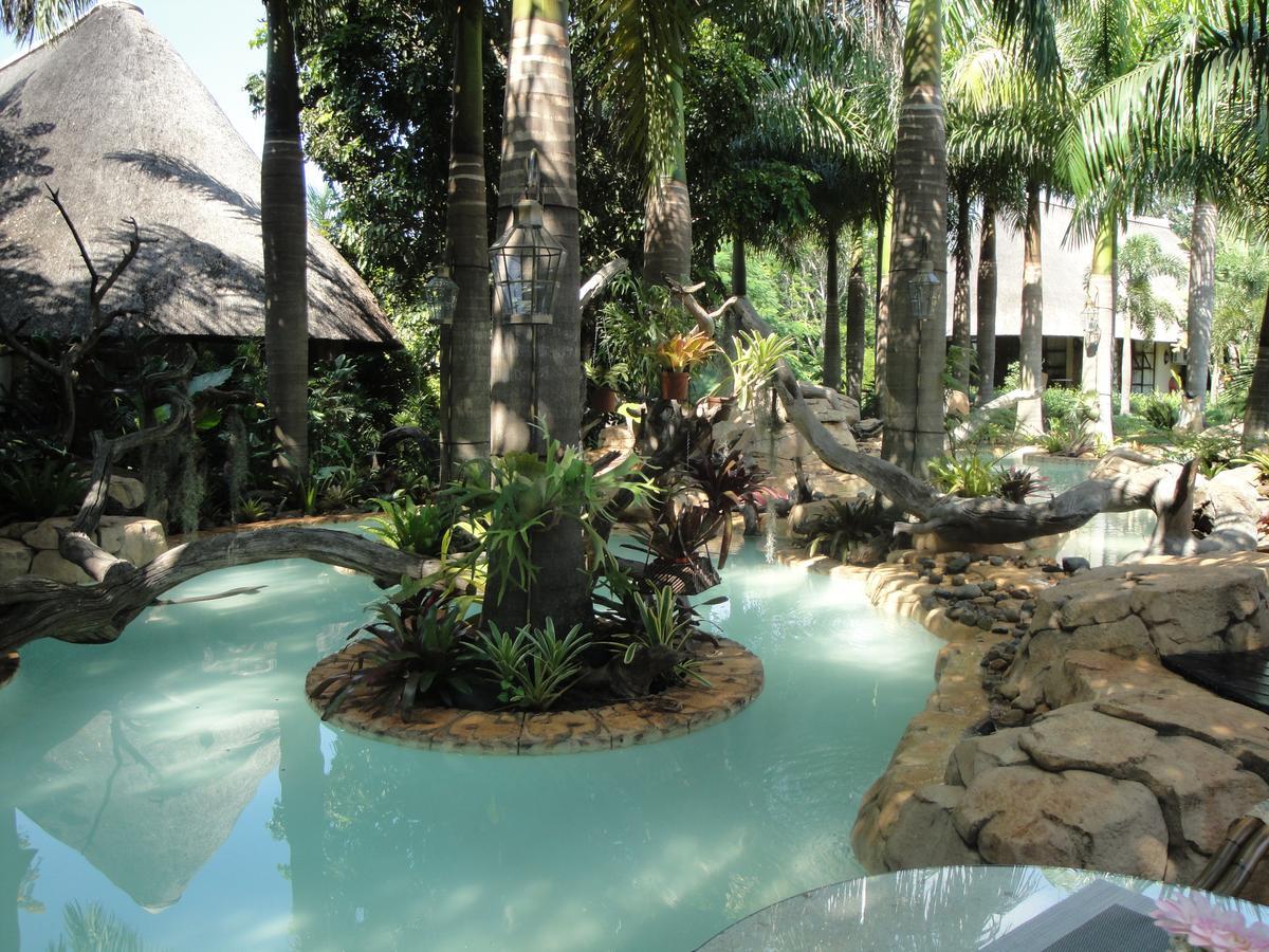Summerfield Botanical Garden & Exclusive Resort Matsapha Exteriér fotografie